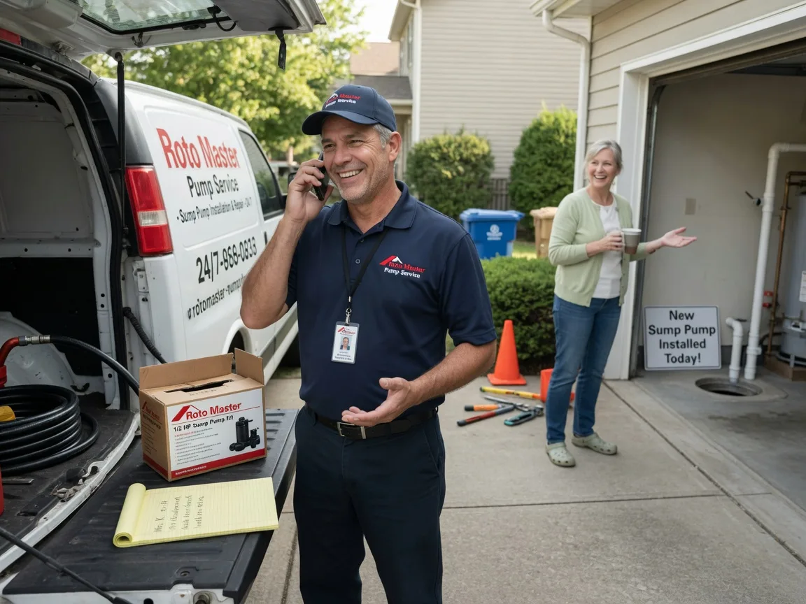Sump Pump Installation Brazoria, TX FAQs